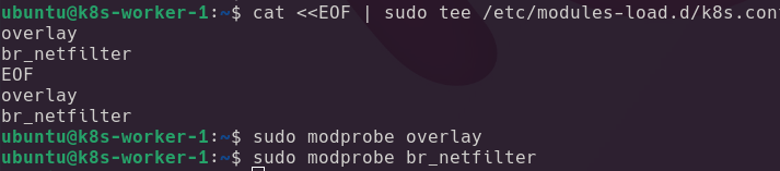 vm1-enabel-kernel-module